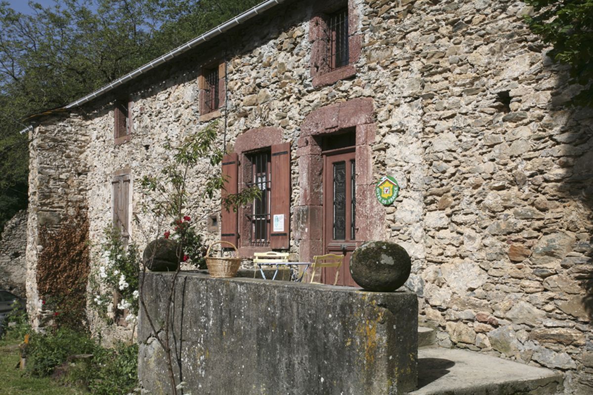 Gîte n°0000832 Gîte de Cambert