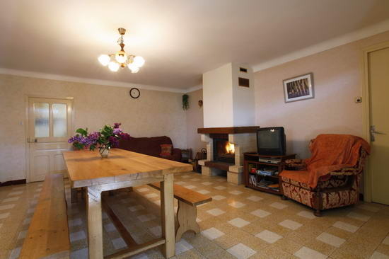 Gîte n°0000318 Le gîte de La Bourgade