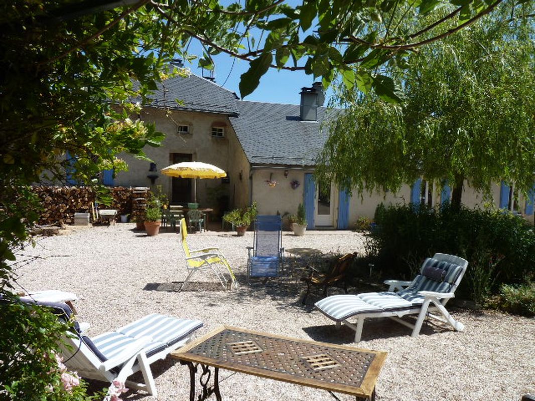 Chambre d hôte n°0002298 L etape des ménhirs