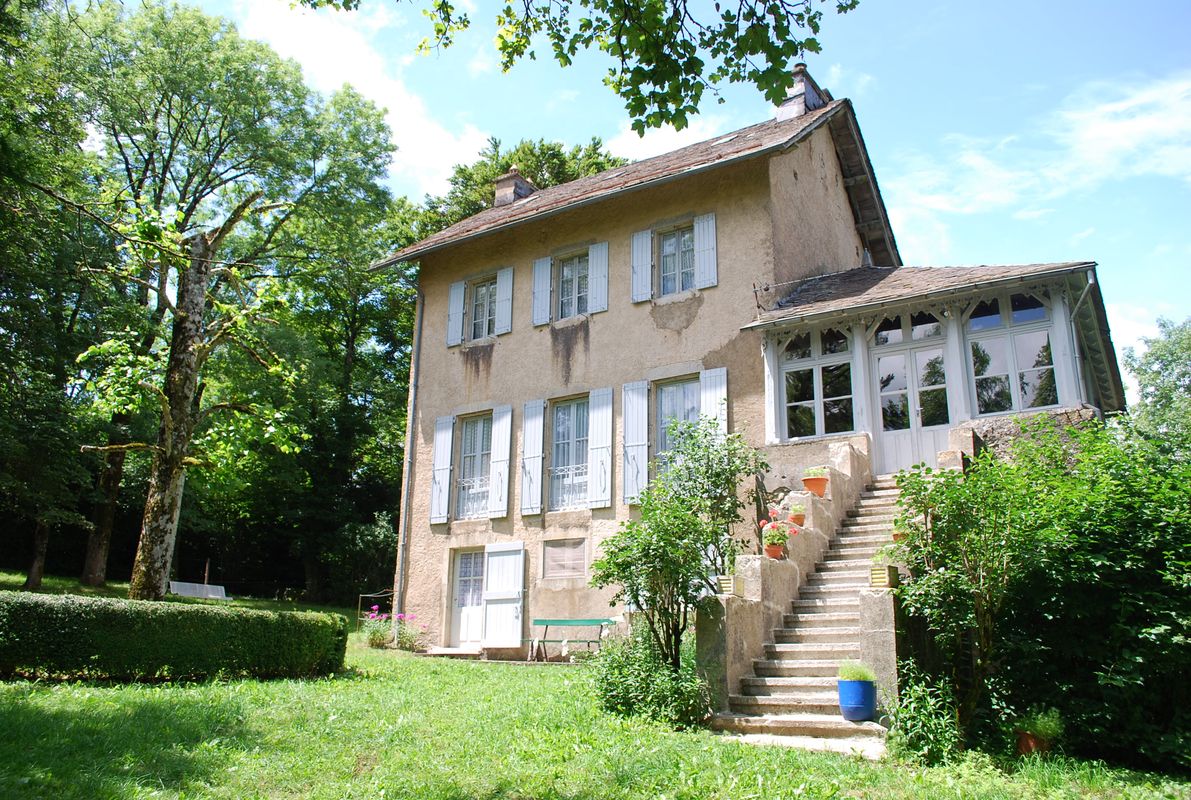 Gîte n°0000791 Le gîte de Lugan
