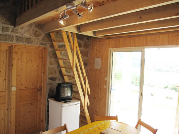 Meublés et Gtes NAGES DELMAS Joel