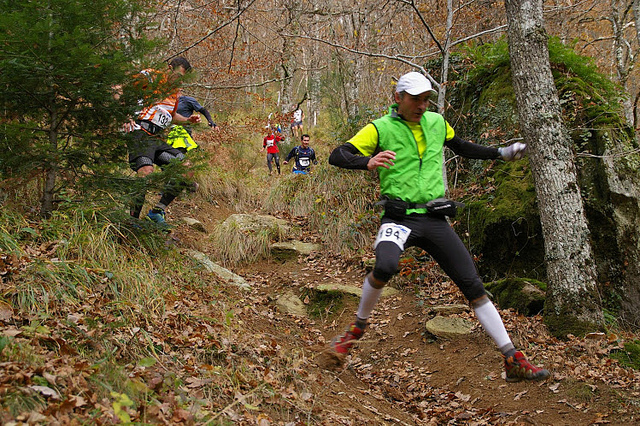 CHARCU TRAILS DE LACAUNE