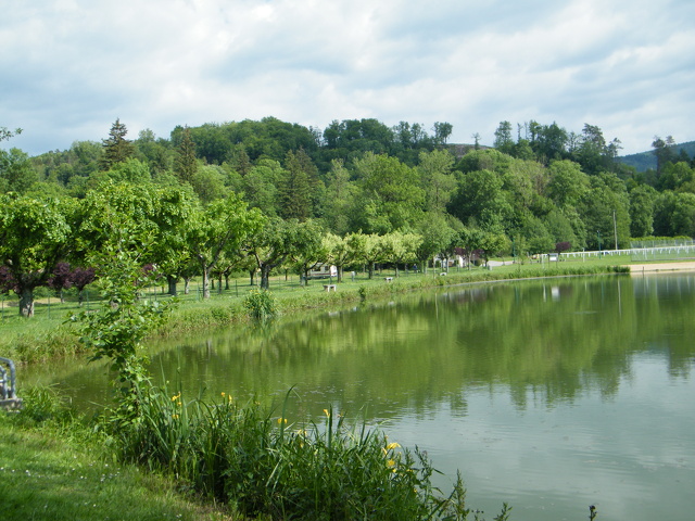 CAMPING MUNICIPAL LA RABAUDIE