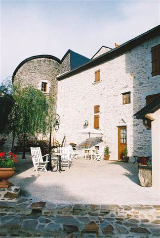 RESTAURANT LOU CASTEL
