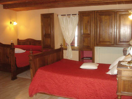 LA MAISON DE JEANNE
