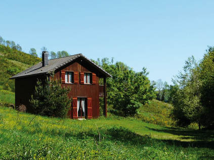 GRAND GITE AU VERT