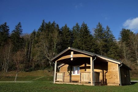 CAMPING DES SOURCES CHAUDES