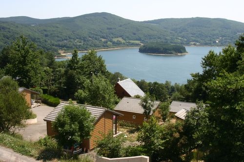 CHALET - 5 PERS - NAGES