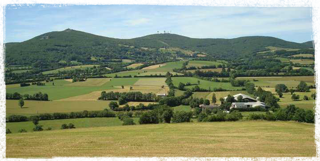 Agritourisme - Monts de Lacaune