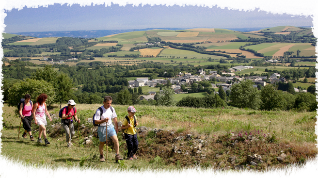 Ecotourisme Monts de Lacaune