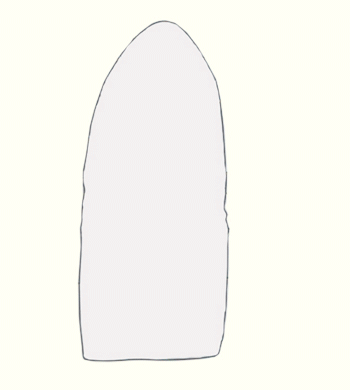 Femme menhir