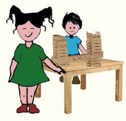 Visite d'une ferme et atelier enfant