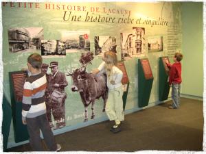 Maison de la charcuterie - Lacaune les Bains