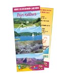 Carte Pays Nature