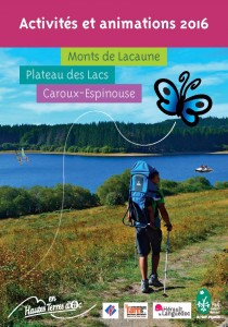 Guide activites 2016