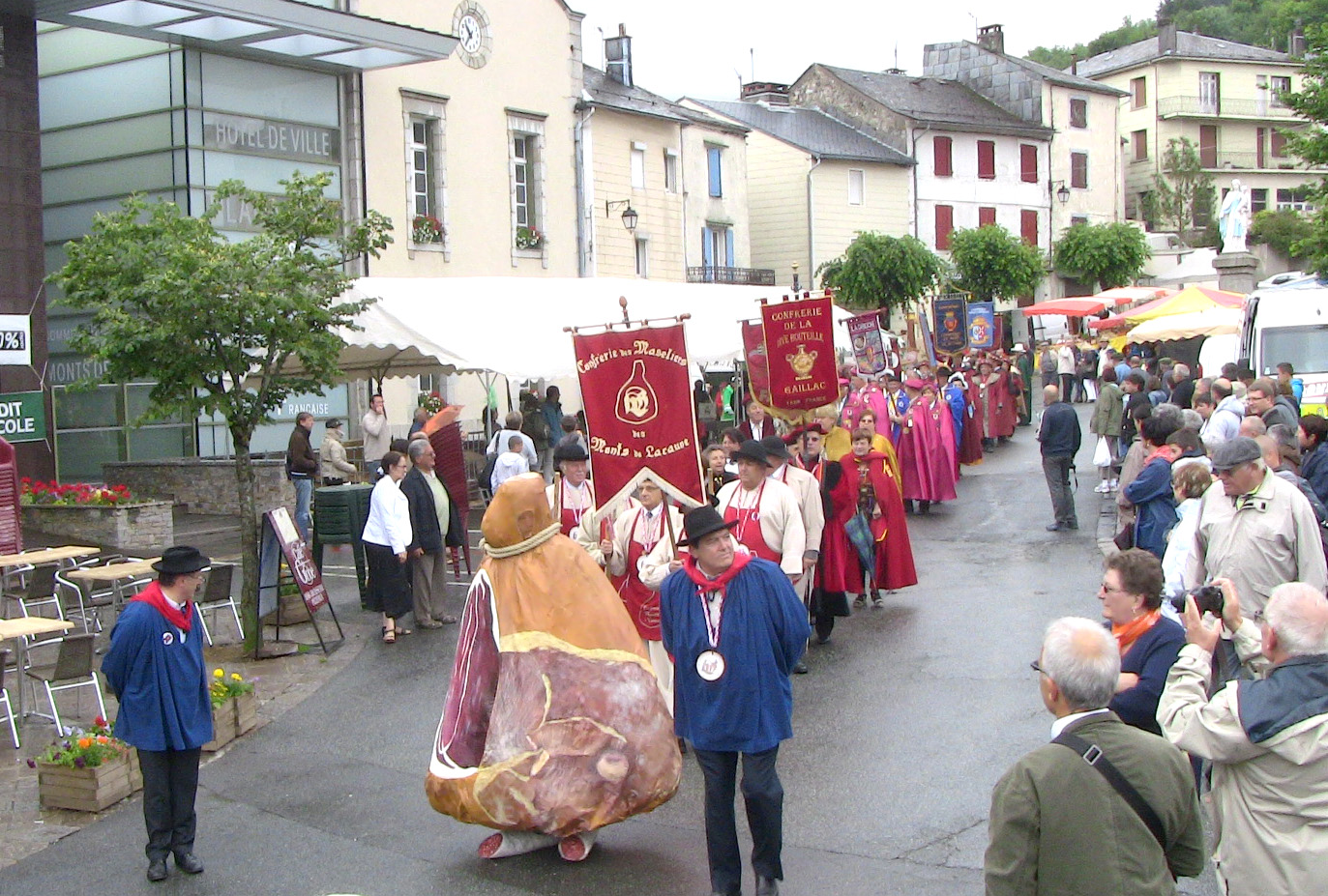 FETE DE LA CHARCUTERIE