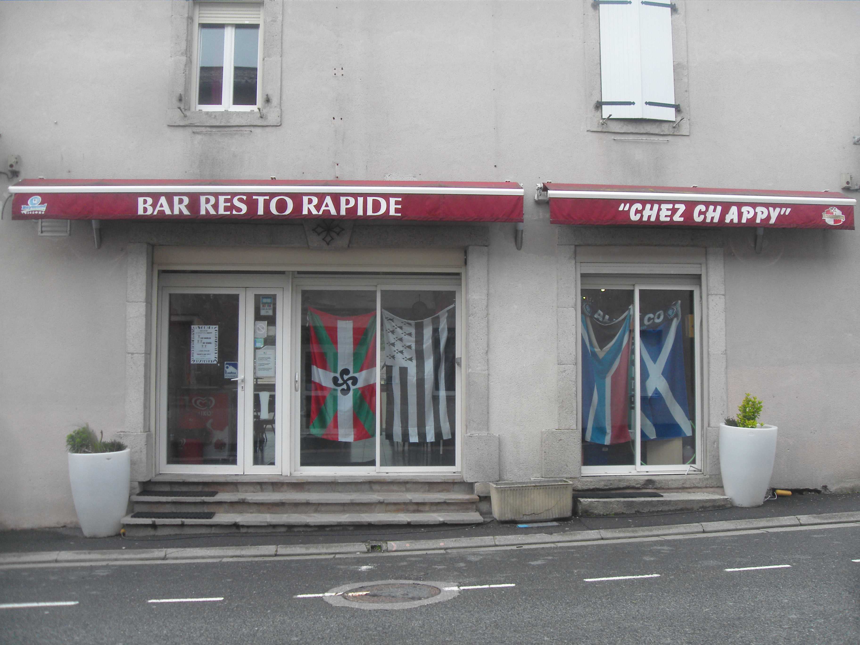 CHEZ CHAPPY