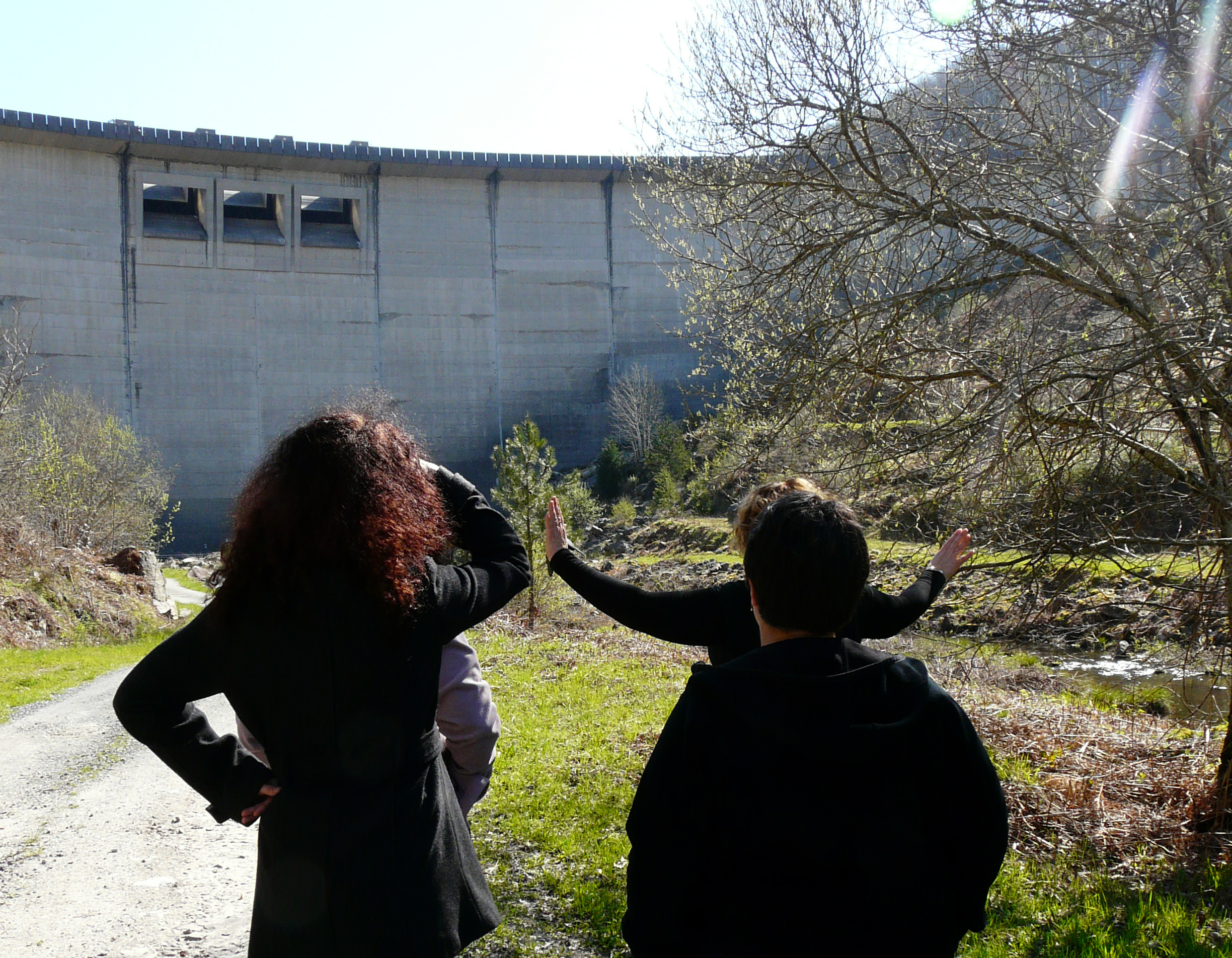 A LA POURSUITE DE L EAU, A LA DECOUVERTE DES PAYSAGES
