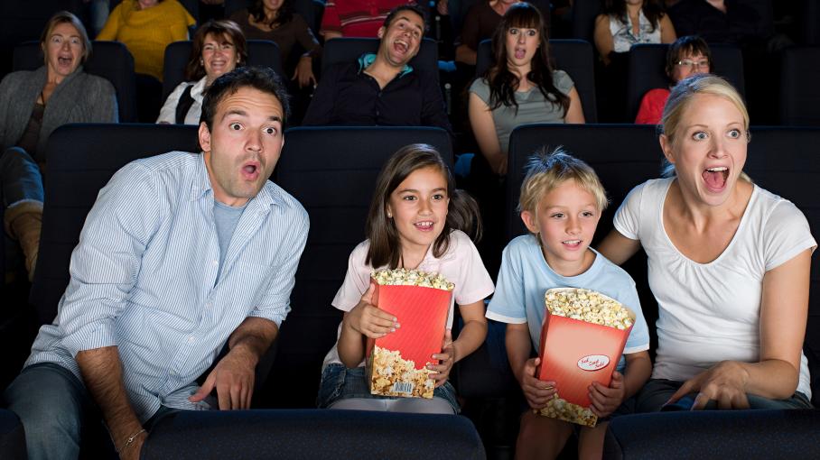 SEANCE DE CINEMA