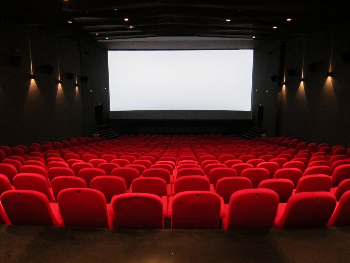SEANCE DE CINEMA