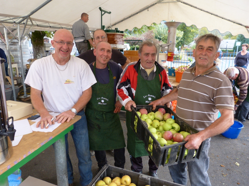 FETE DE LA POMME