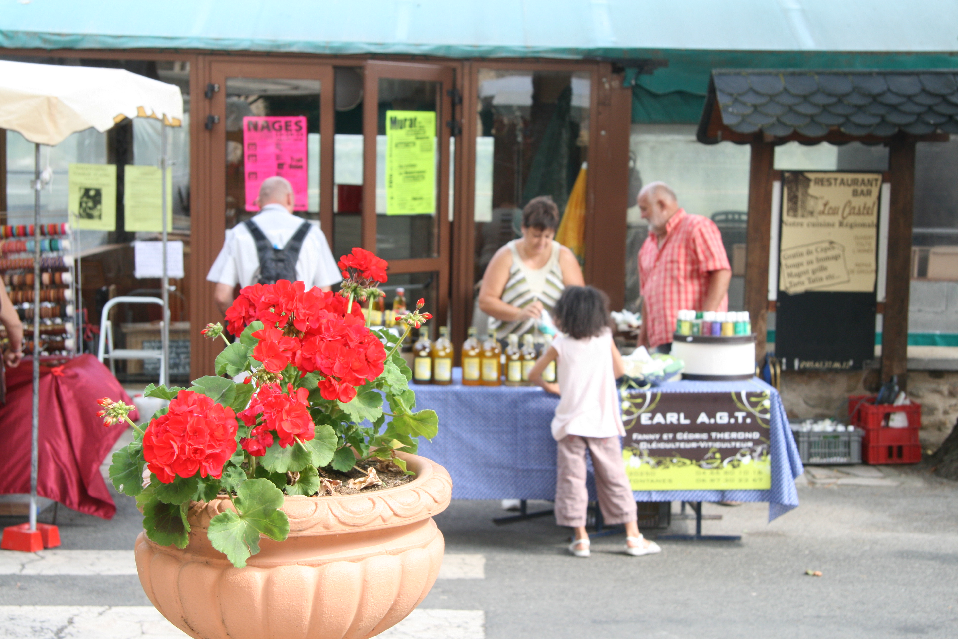 FOIRE AUX PRODUITS DU TERROIR