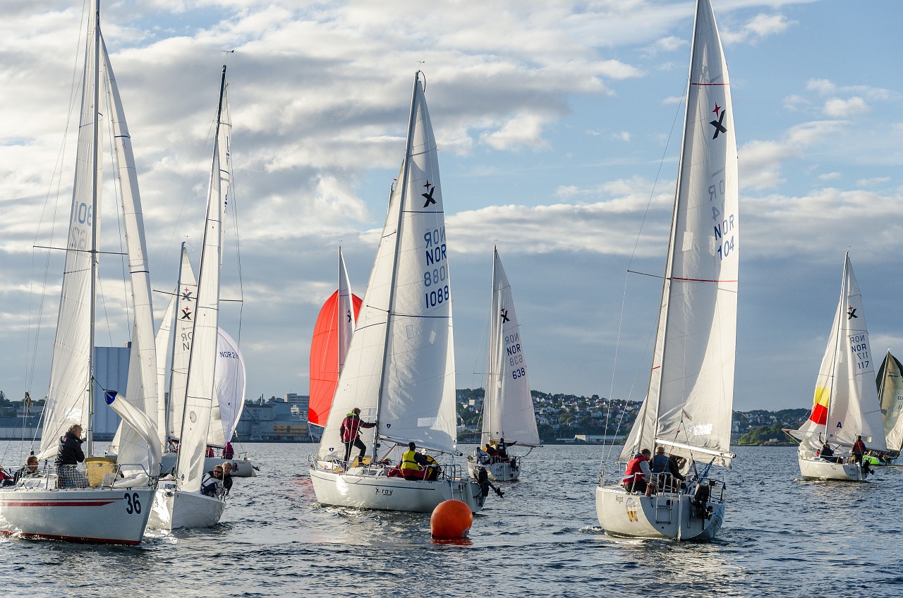 50 ANS DU BARRAGE DU LAOUZAS: REGATES