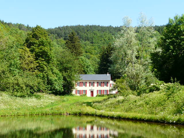 LA POMMERAIE DE COULOUBRAC
