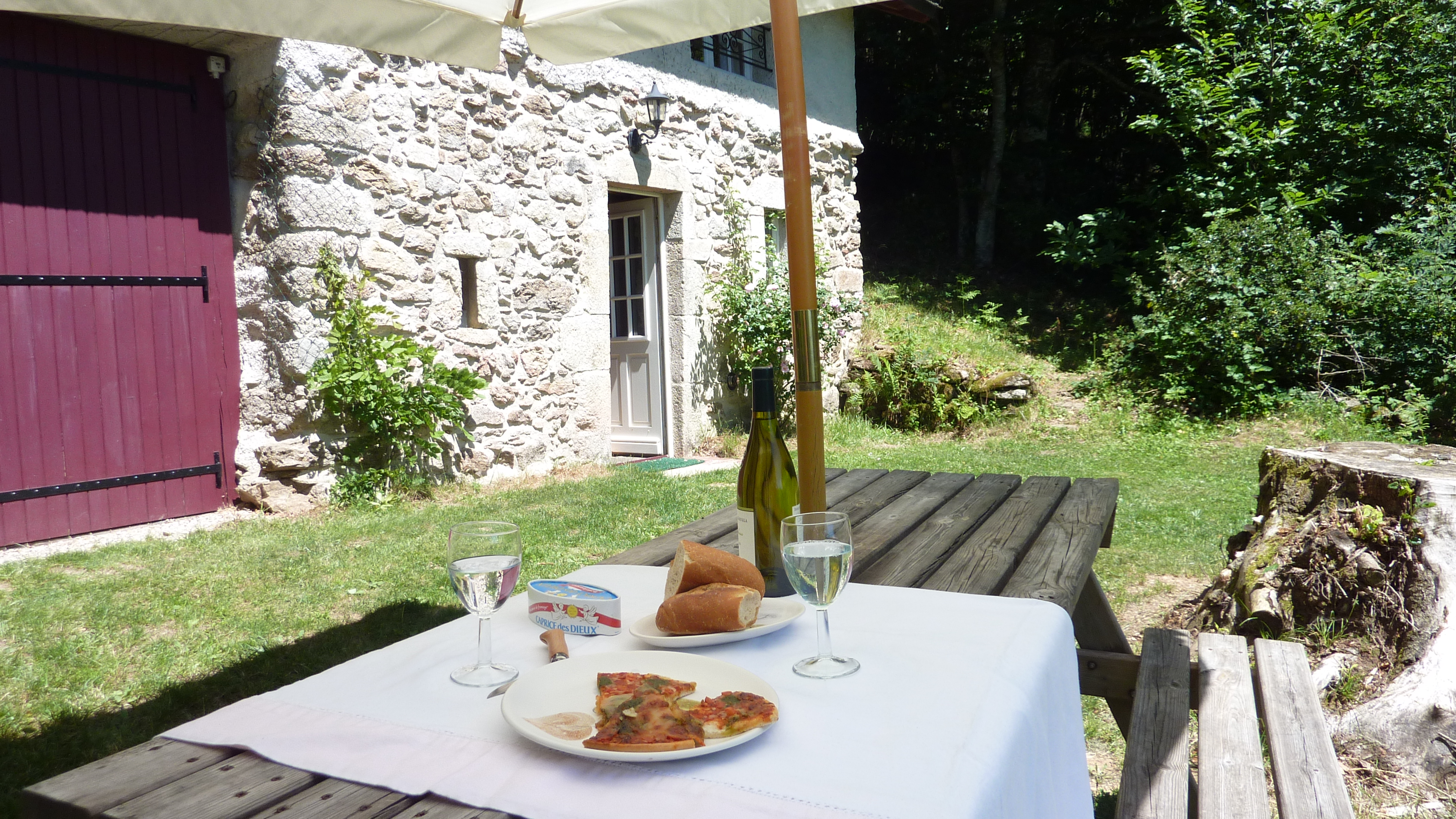 LA BERGERIE