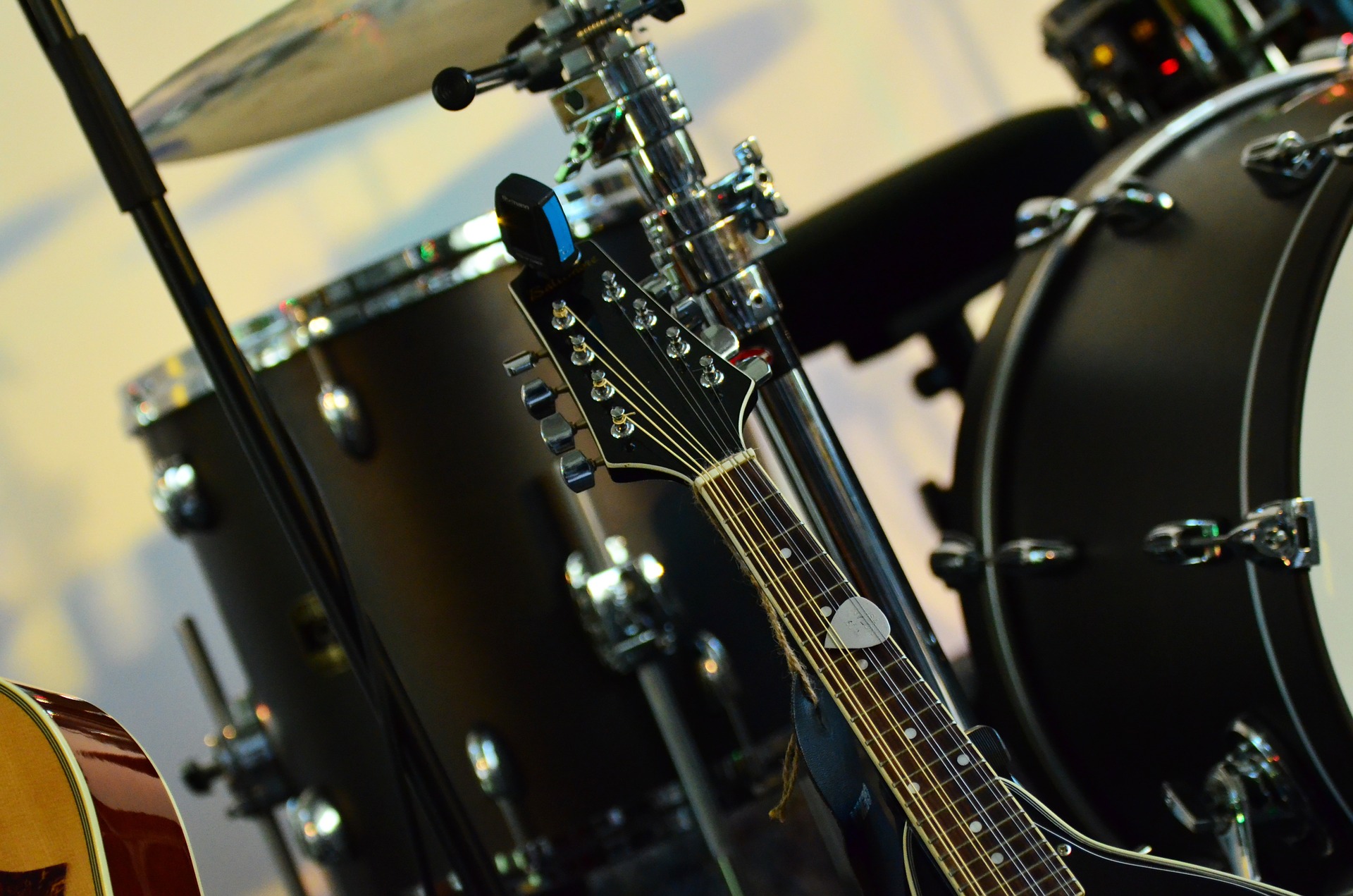 FAITES DE LA MUSIQUE