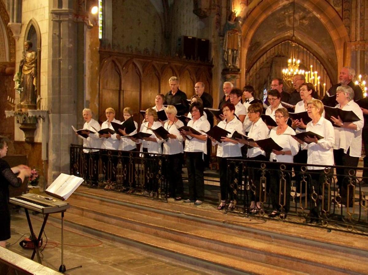 TROIS CHORALES POUR UN CONCERT